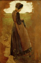 Fille de Laren